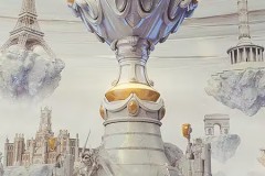 Leave：新的一岁会继续心怀热血，赛场是最好的回报