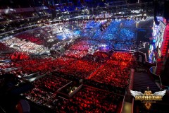 AL战队败者组逆风翻盘，激战落幕展钢铁之师风采