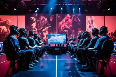 网络波动暂停考验电竞比赛应急预案，技术暂停机制应对服务器数据包丢失展现赛事危机处理能力