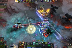 Pure哥百分百胜率！柏林Major上斧王未尝一败！